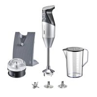 Bamix Swissline 200W Hand Blender in Silver