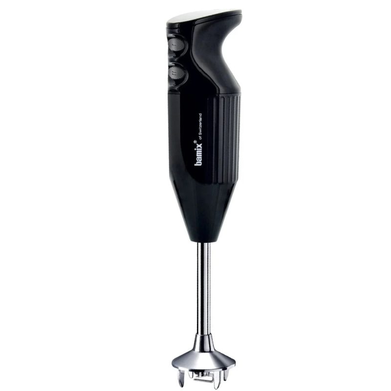 Bamix One 160W Hand Blender in Black