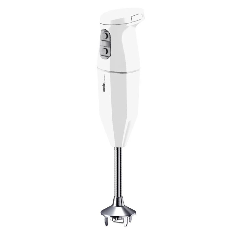 Bamix Cordless White Blender