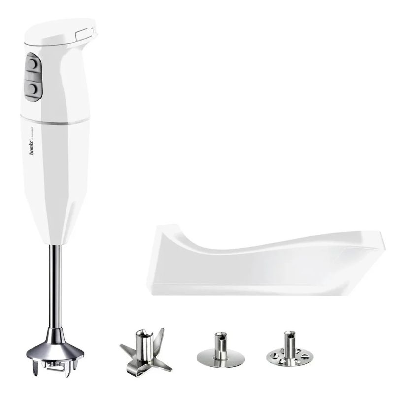 Bamix Cordless White Blender