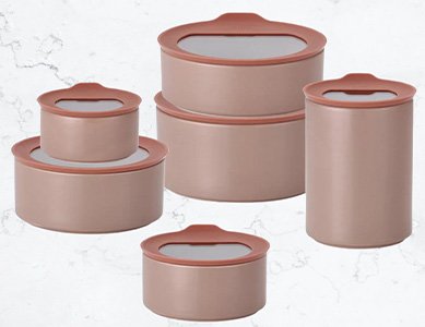 food storage and container