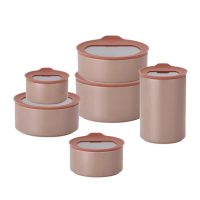 FIKA Food Box Pink