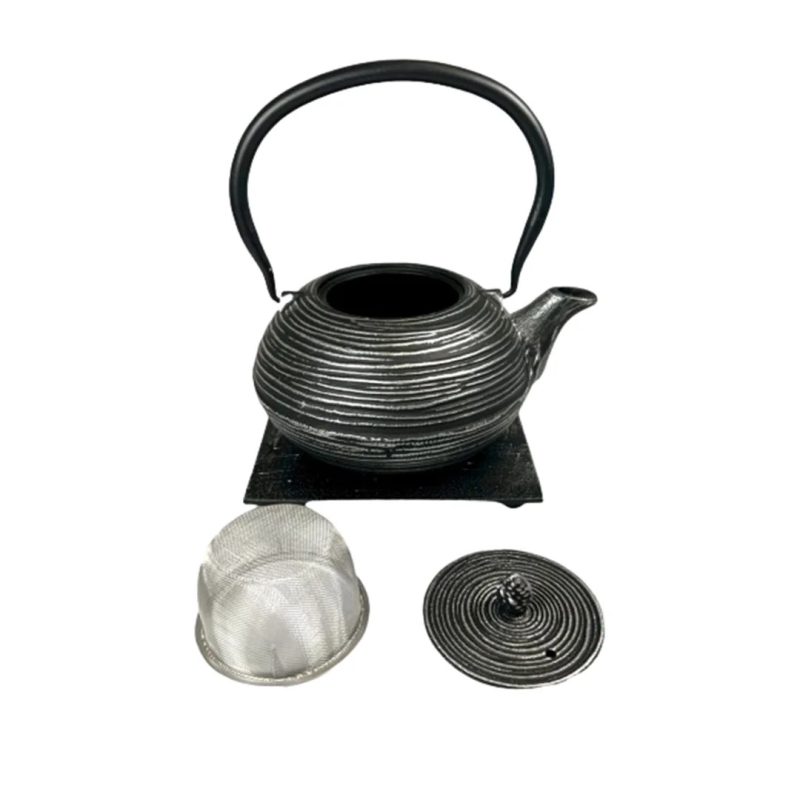 JA-UNENDLICH TEAPOT