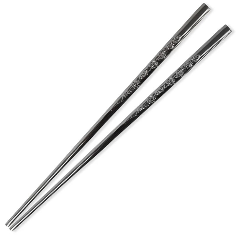 Korean Rose Chopstick