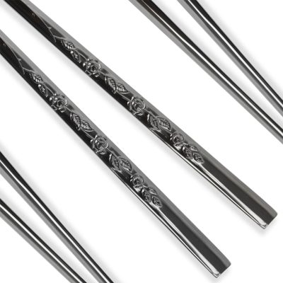 Korean Rose Chopstick