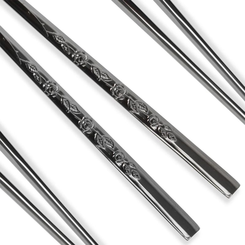 Korean Rose Chopstick