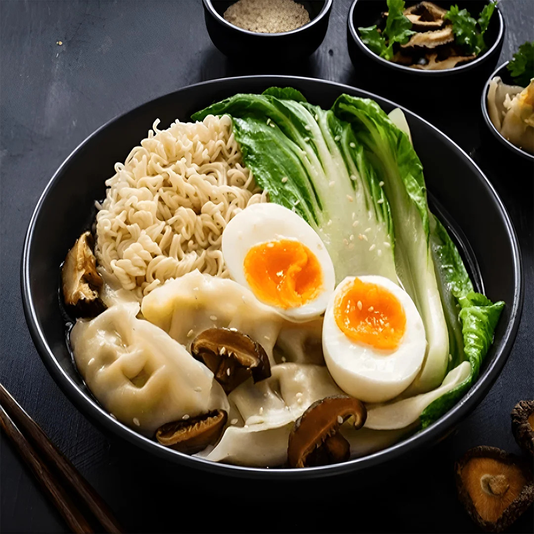 Ramen & Gyoza in Japanese Style Classes