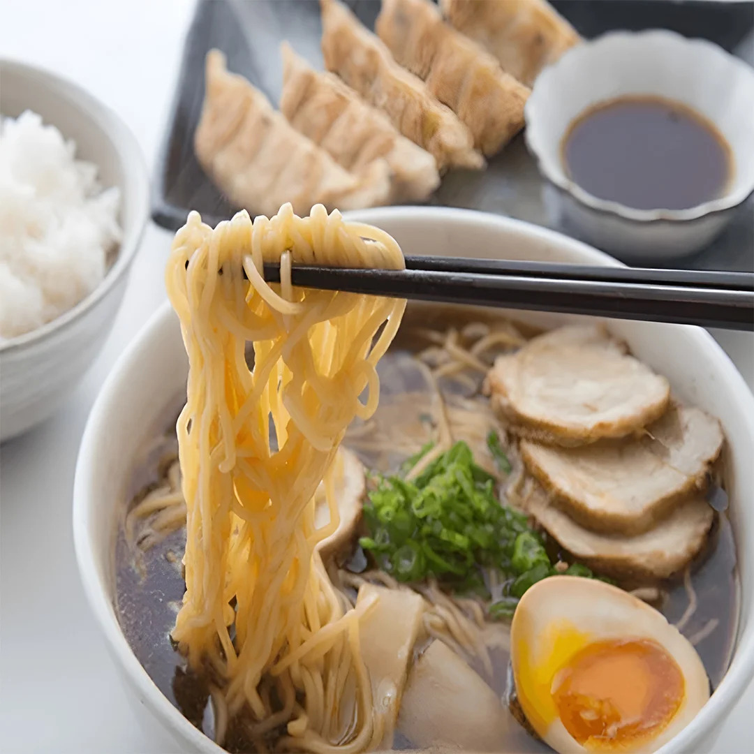 Ramen & Gyoza in Japanese Style Classes