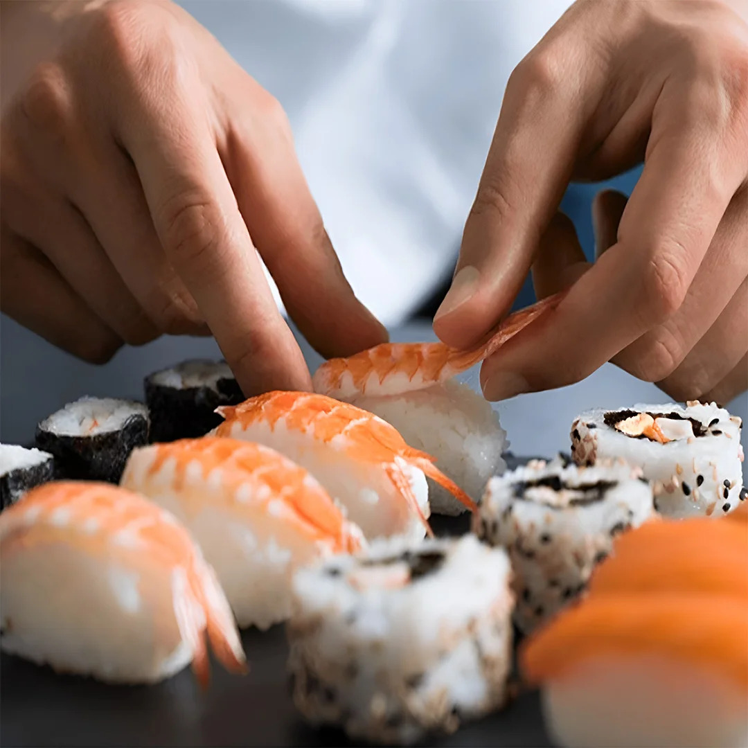 Sushi Making Classes