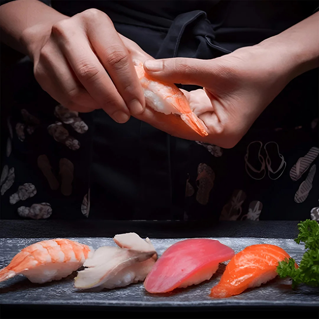 Sushi Making Classes