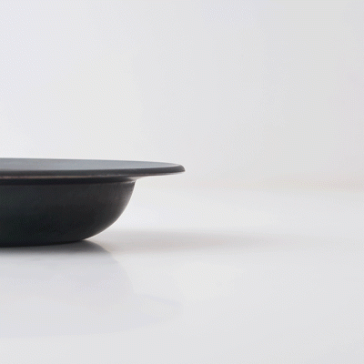 JIU Fry Pan Large With Handle & Lid