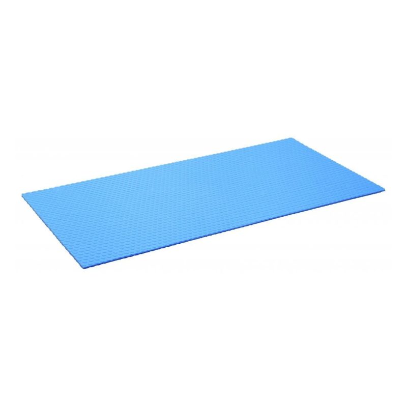 non slip blue