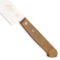 Artisan Ceramic Walnut Paring 110mm