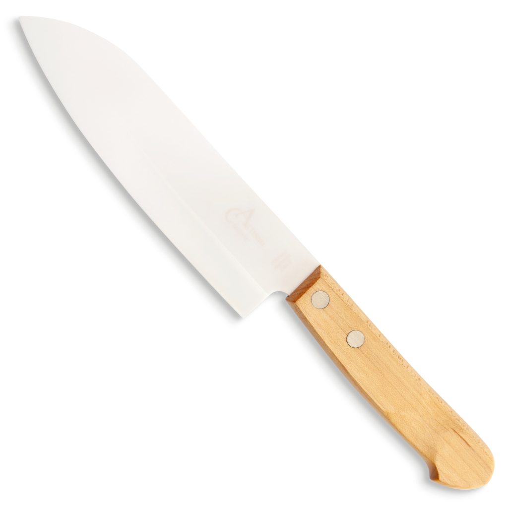 Ceramic Maple Santoku