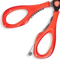 Sitra Crystal Scissor Red