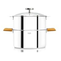 cristel biome steamer set