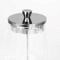 Cristel Robusta French Press Coffee Pot