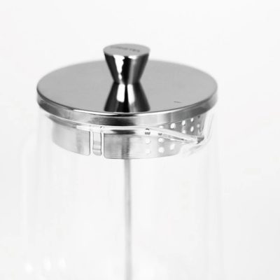 Cristel Robusta French Press Coffee Pot