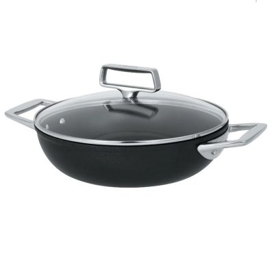 Cristel Ultra Non Stick Saute Pan 24cm