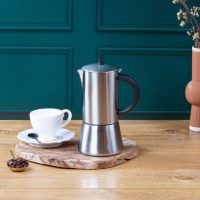 Cristel Palermo Italian Coffee pot