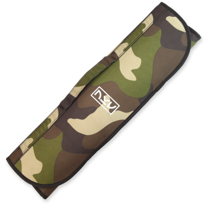 Rubber Knife Roll camouflage (3 Sizes)