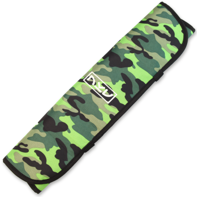 Nylon Knife Roll Camouflage