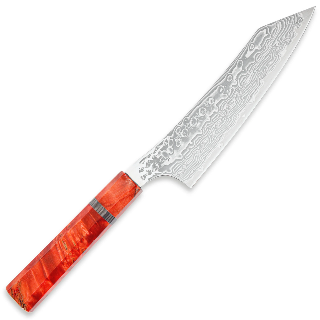 Gurenhiryu KAI Santoku 175mm