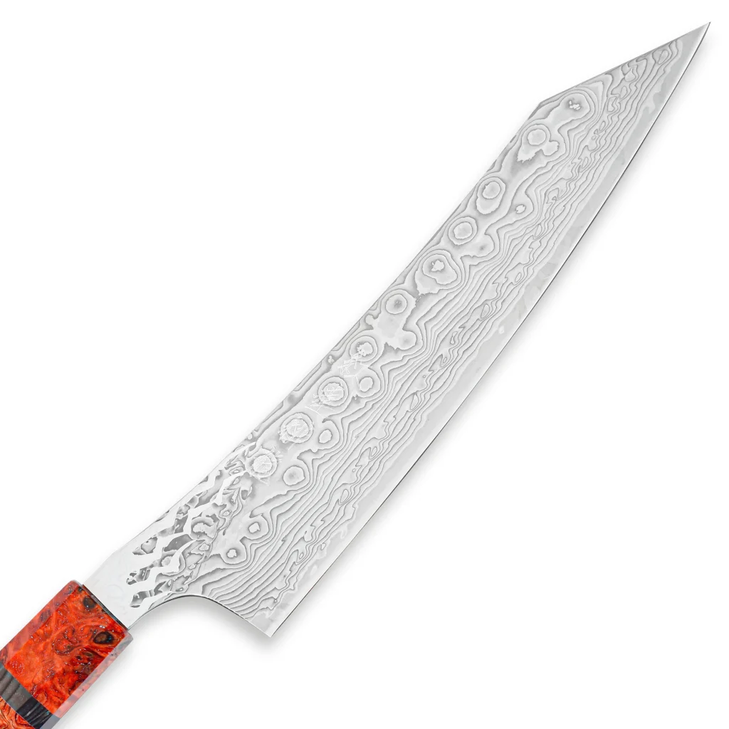 Gurenhiryu KAI Gyuto 210mm