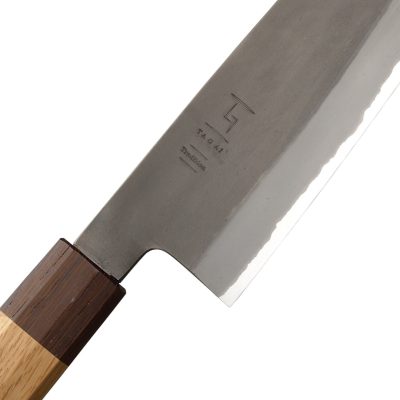 TAGAI Shiro 2 Santoku 165mm