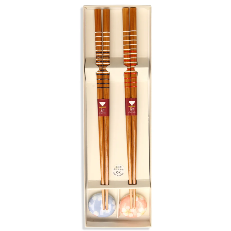 Susutake Kasane Chopsticks Set