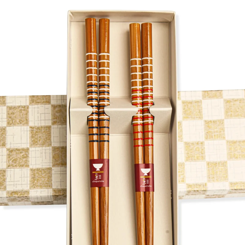 Susutake Kasane Chopsticks Set