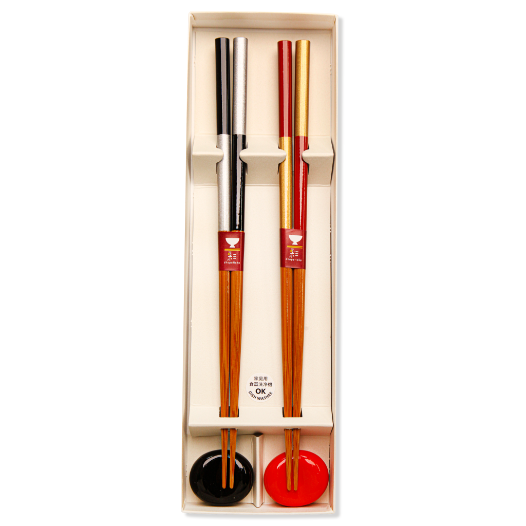 Susutake Wakoushi Chopsticks Set