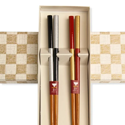 Susutake Wakoushi Chopsticks Set