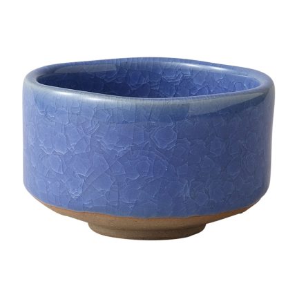 Kikko Blue Matcha Bowl