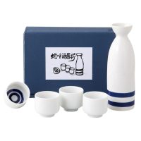 Janome Sake Set