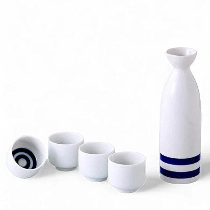 Janome Sake Set