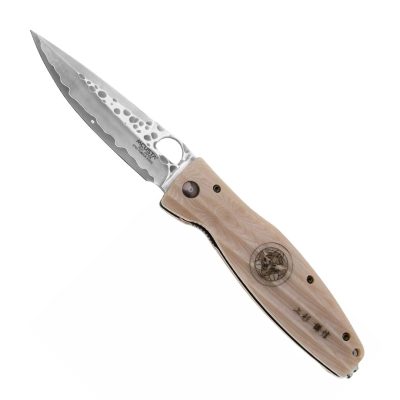 Mcusta Usesugi SPG2 WH Pocket Knife