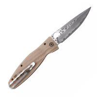 Mcusta Usesugi SPG2 WH Pocket Knife