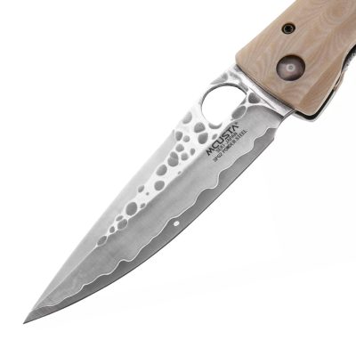 Mcusta Usesugi SPG2 WH Pocket Knife
