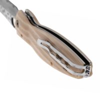 Mcusta Usesugi SPG2 WH Pocket Knife