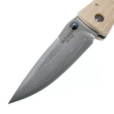 Mcusta Usesugi VG10 WH Pocket Knife