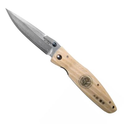 Mcusta Usesugi VG10 WH Pocket Knife