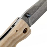 Mcusta Usesugi VG10 WH Pocket Knife