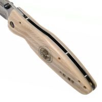 Mcusta Usesugi VG10 WH Pocket Knife