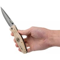 Mcusta Usesugi VG10 WH Pocket Knife