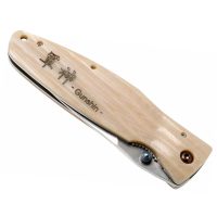 Mcusta Usesugi VG10 WH Pocket Knife