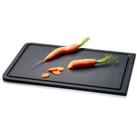 Continenta Duracore Black Cutting Board