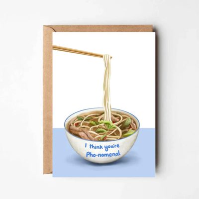 You're Pho-nomenal Card