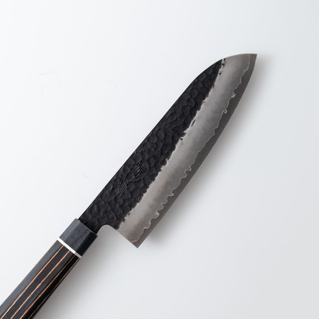Suncraft Senzo SPG Strix Santoku 165mm