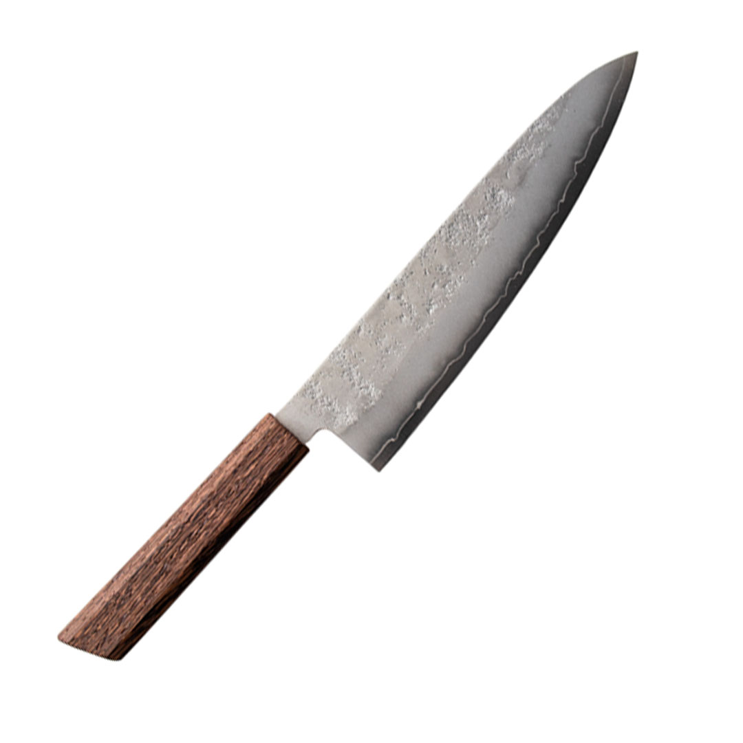 Senzo Ginsan Gyuto 200mm